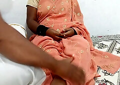 Mamanar Ask For Milk In His Stepsons Wife Argument Finally She Gives Her Big Boobs And Hot Pussy Hard Fucking