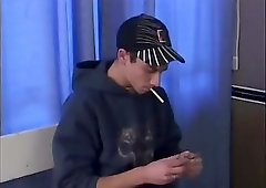 Naughty Dudes Ass Penetration