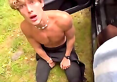 Sucking after surfing