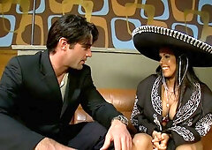 Brazzers: Cinco de Mayo Business F*ck