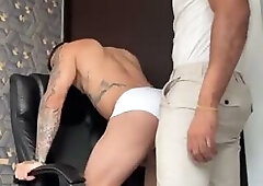 Antoni fuck muscle latino twink