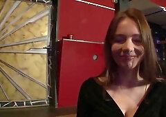 Karina Hh - Redhead Bdsm Slut Fingered Outdoor And Indoors