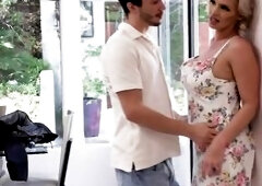 Charli Phoenix's mother I'd like to fuck Twat Tames the Large Wang Bully Apollo Banks