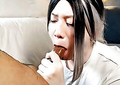 Gagging is a healthy activity!