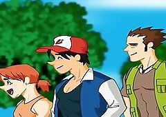 Hard fuck, hot blowjob - Cartoon