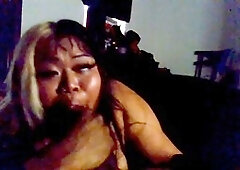 Asian blowjob, plus-size, bbc blowjob