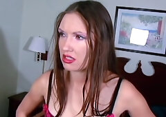 Model Ella Spanked Hard