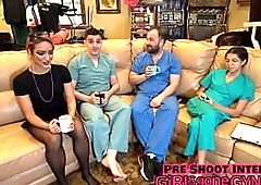 Welcome To Canada, Eh! - Channy Crossfire