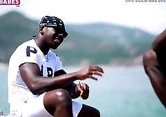 See now the Bulgarian mother I'd like to fuck Diana Gabrovska to have a fun one more Large Ebony Wang in her fresh Interracial porn movie scene o