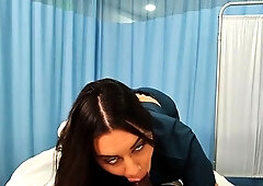 Olivia Ryder Blonde Blowjob Brunette Car Handjob