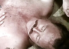 Who knew home vids could be such joy? Hot times happen when a pair show their Euro vacation flix to other couples. Marsha Jordan sighting.