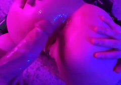 Sexy Pawg Gets Huge Ass Pounded Sloppy Anal Gape Farts