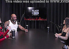 She feels pain during anal sex, she's tight, and her ideal shaft size is... - Jordanna Gomes (Japa Joh) (WATCH ON: SHEER/RED)