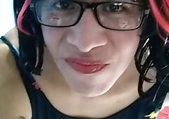 Joselynne Fresh SwinSuit And Stocking