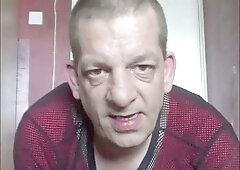 Me-mark-wright, bent-over-for-cock, bullsack-swinging