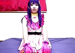 Oshi No Ko Ai Hoshino Trap Cosplay (pt 1)