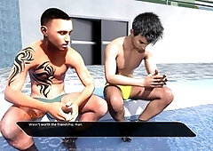 Gaymer, fag, gay roommate