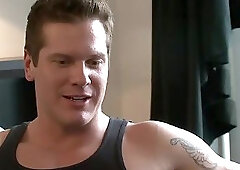 Lewd Guys In Tats Fucking