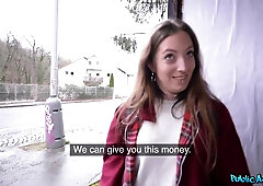 Nasty Punk Slutty Teen 18+ Venom Evil Gagging On My Jumbo Dick