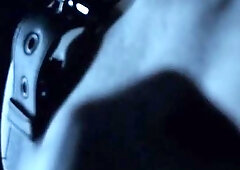 Bromo US: Latin doggy fucking in the woods