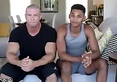 Track Star Ian Made Sean Costin Run Them Cheeks On His BBC!