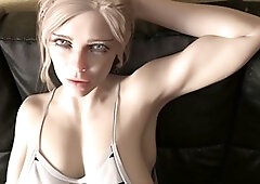 Ladyboy cum, beautiful ladyboy