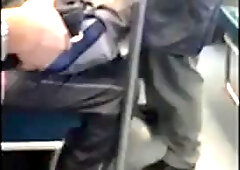 Str8 spy daddies in metro