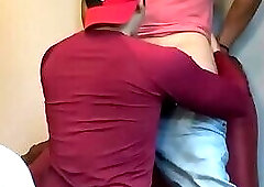 GamerFitBi's ass fed by Peruvian Cholo Power