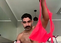 Sexy Man Try on Haul - New male Thongs
