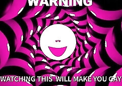 Mesmerizing you to go Gay CUM Being the Girl of your dreams