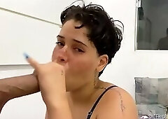 white girl blowjob
