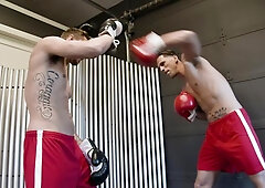 Next Door Originals: Smooth and Hairy Jocks at Play