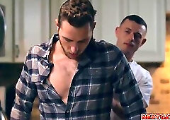 Carter Woods and Ryder Owens have a summer romance on ranch