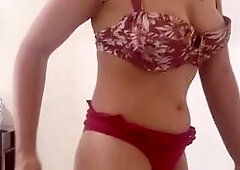 Daniela Duran dirty talk about her sex adventures on onlyfans livestream webcam show