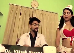 Sex Hospital - Nurse And Doctors Fucking Patient In Hindi