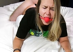 Painal - Unboxing Teens Taut Backdoor - Anal Creampie