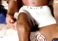 This chab set the bar low — I raised it higher Adult time with celebrity pato