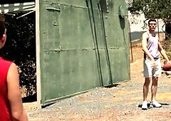 Next Door Buddies: Uncovering Hidden Desires with Garrett