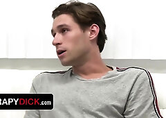 Cute Patient Agrees To Try Alternative Treatment With His Hunk Doctor With Shae Reynolds