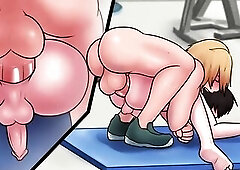 Futadom World – Binding Sim [v0.9.2] [F.W.G.B.S.] pleasing futa world with large knobs part three