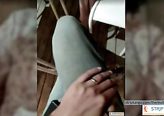 therealbeverlysious Alluring showcase at stripTango