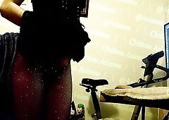 Me, your trans girlfriend flashing u my pants ;* - Flash POV