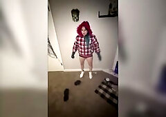 I Abhor Panties! Panties Modification Fetish SFW