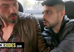 Secrets Of Buenos Aires - Argentinian Hunky Entices & Tears Up His Spanish Pal - Prick Rails