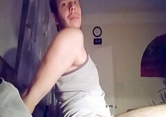 Gergely Molnar savors every drop like a true cum connoisseur