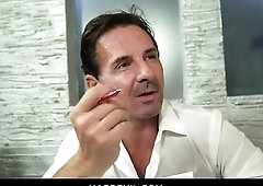 BRITTANY BARDOT ANAL BANGING ROSEBUD - David Perry, Brittany Bardot