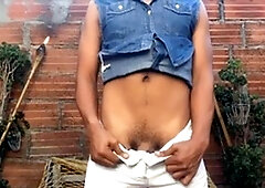 BarebackLatinoz - Very cute Ben & Jason close up butt pounded