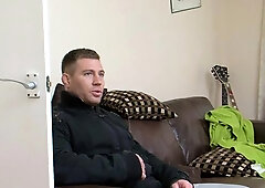 Menofuk.com: Hunk Dan Broughton with Rick Bauer anal fucks