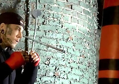 BROMO - Bo Sinn receiving facial cum loads sex scene