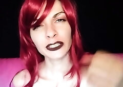 Mistress Marlena - Smoking Joi